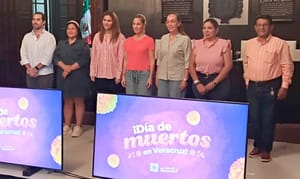 ¡DESFILES DE CATRINAS Y ALTARES!