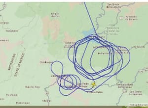 ¡DRON DE EU VUELA EN MÉXICO!