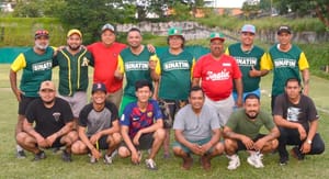 ¡TUBEROS GANA EN LA JORNADA!