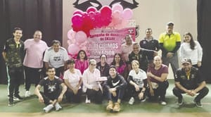 ¡ARRANCA “TORNEO ROSA, CON CAUSA” EN EL COLEGIO LAS HAYAS!