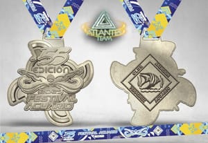 ¡FESTIVAL LV ACUARIO CON 65 EQUIPOS!