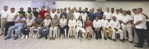 ¡FORTALECE LA DGEFE TRABAJO COLEGIADO EN VERACRUZ!