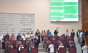 ¡LA DES-CONGELAN! - PASA LA LEY MONSE...