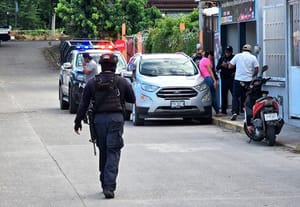 ¡MATAN A MECÁNICO DE MOTOS!