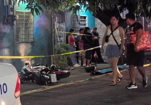 ¡IDENTIFICAN AL MOTOCICLISTA QUE PERDIÓ LA VIDA EN BULEVAR MIGUEL ALEMÁN!