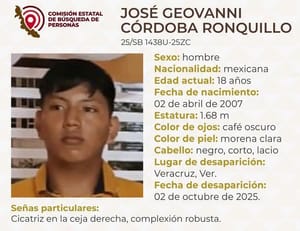 ¡DESAPARECEN UN ABUELITO Y UN JOVEN EN EL PUERTO DE VERACRUZ!