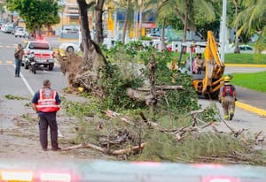¡PEGA FRENTE FRÍO 11! - *Todos alerta en Boca del Río: Unánue