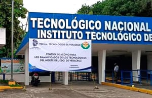 ¡TECNOLÓGICO INSTALÓ CENTRO DE ACOPIO DE VÍVERES!