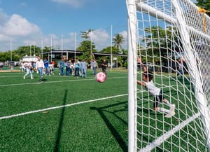 ¡HASTA UNÁNUE METIÓ GOL!