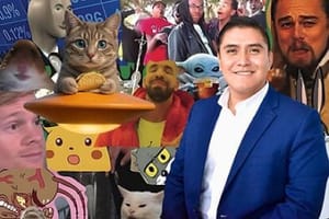 ¡MONREAL RECHAZA LA INICIATIVA QUE CASTIGA LA CREACIÓN DE MEMES Y STICKERS CON IA!