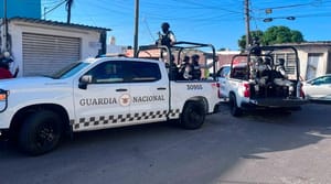¡A BALAZOS ROBAN 350 MIL PESOS! - BANDA DE CRIMINALES ASALTARON A CUENTAHABIENTE EN LA COLONIA REMES