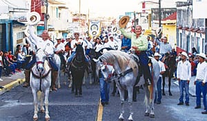 ¡CABALGATA CON CINCO MIL JINETES EN ALVARADO!