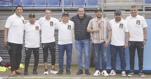 ¡CAÑONEROS JUEGA EN COAPA! - UN AMISTOSO