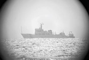 ¡ESTADOS UNIDOS Y CHINA ESTÁN A UN PASO EN FALSO DE LA GUERRA!