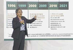 ¡EXHIBEN CORRUPCIÓN EN EL FONDEN DE 1996 A 2021! - HASTA CON LUPA