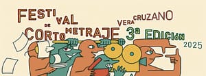 ¡LA CARTELERA! | CORTOMETRAJE - Esta semana iremos a la tercera edición del "Festival de Cortometraje Veracruzano", patrocinado por el Programa de Fomento al Cine Mexicano...
