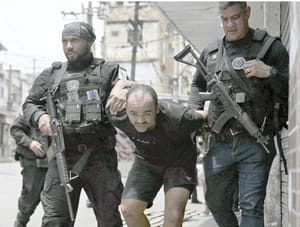 ¡MEGA-OPERATIVO ANTINARCÓTICOS DEJA 60 MUERTOS EN BRASIL!