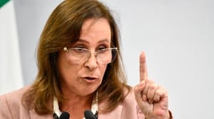 ¡“NO VOY A DARLE CONTENTILLO”! - A “CARROÑEROS...”