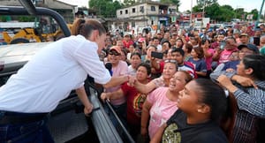 ¡REGRESA CLAUDIA! - Y DE SORPRESA