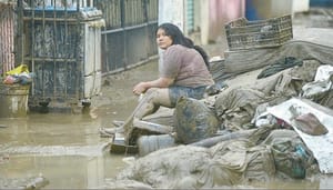 ¡SUMAN YA 48 MUERTOS Y MILES DE DAMNIFICADOS! - VERACRUZ, HIDALGO Y PUEBLA LOS MÁS AFECTADOS