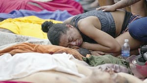 ¡TERMINA EN MASACRE LA REDADA POLICIAL! - HUBO 119 MUERTOS EN RIO DE JANEIRO