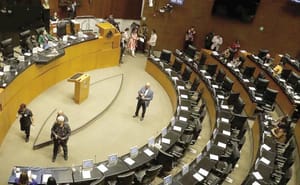 ¡YA HAY NUEVA LEY DE AMPARO! - Y POR MAYORÍA...