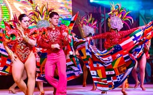 ¡CARNAVAL MUNDIAL! - ÁNDALE