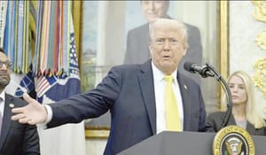 ¡DETIENEN A 23 MIL CRIMINALES EN EU! - ANUNCIAN TRUMP, FBI Y PROCURADURA