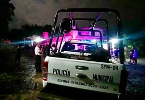 ¡MASACRE EN EL ESPINAL - GRUPO ARMADO EJECUTÓ A DOÑA JUSTINA, A SU HIJA Y SU YERNO