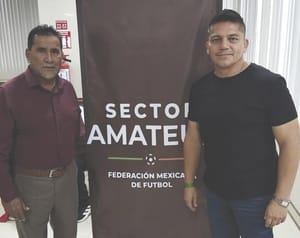 ¡VERACRUZ DESTACA EN EL ARBITRAJE AMATEUR! - EJEMPLO NACIONAL