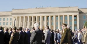 ¡ACEPTA PENTÁGONO 130 MDD DE DONACIÓN PARA PAGAR AL EJÉRCITO!