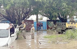 ¡ADVIERTE PAN INOPERANCIA DE FONDOS PARA DESASTRES EN 2025!