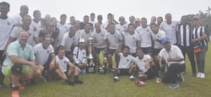 ¡BOTAFOGO GANA TÍTULO EN LA PREMIER “A”!