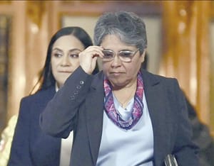 ¡BUENROSTRO PIDE MODIFICAR LA LEY DE FISCALIZACIÓN!