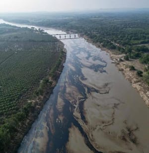 ¡DERRAME DE PEMEX EN ÁLAMO! - LO QUE FALTABA