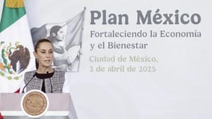 ¡EL PRESUPUESTO DEL PLAN MÉXICO SE QUEDA CORTO PARA EL 2026!