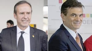 ¡ELECCIONES PRESIDENCIALES EN BOLIVIA: DOS CANDIDATOS DE DERECHA Y LA SOMBRA DE EVO!