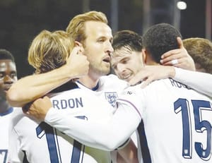 ¡GUÍA HARRY KANE A INGLATERRA AL MUNDIAL!