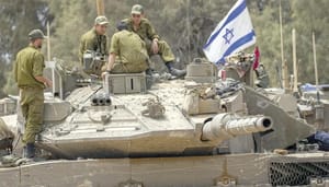 ¡ISRAEL Y HAMÁS INTERCAMBIARÁN REHENES Y PRISIONEROS!