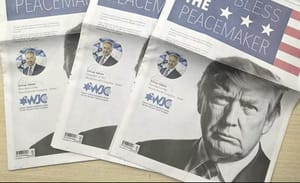 ¡JERUSALEM POST ‘SE RINDE’ ANTE DONALD TRUMP!