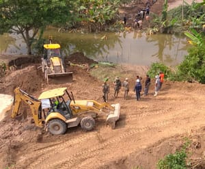 ¡LA PRESA LO INUNDÓ! - YA SE SABIA