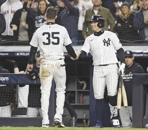 ¡LLEVA CAM SCHLITTLER A YANKEES A LA SERIE DIVISIONAL EN LA!