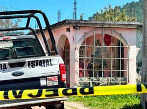 ¡MATAN A PROPIETARIO DE MISCELÁNEA EN VIOLENTO ASALTO!