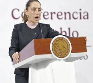 ¡“MÉXICO NO ES PIÑATA DE NADIE”!