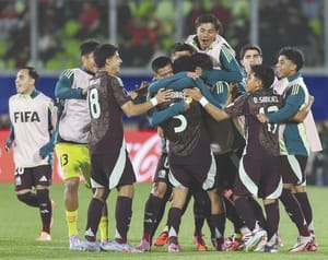 ¡MÉXICO Y ARGENTINA, POR EL BOLETO A SEMIFINALES DEL MUNDIAL SUB 20!