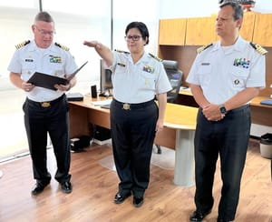 ¡MUEVEN AL DIRECTOR DE PUERTOS! - SIN TOCAR BARANDA...