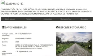 ¡MURO FANTASMA! - YA APARECIÓ EL PEINE