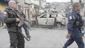 ¡ONU SE DECLARA "HORRORIZADA"!