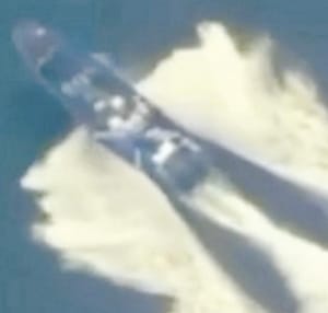 ¡POR CADA LANCHA CON DROGAS QUE EL PENTÁGONO DESTRUYE, EU SALVA 25 MIL VIDAS: TRUMP!