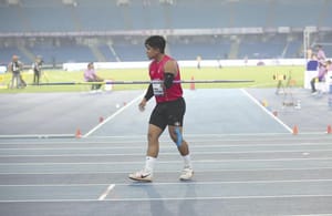 ¡QUINTO LUGAR MUNDIAL PARA ELIEZER BUENAVENTURA!